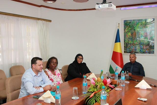 Social Housing Programme signing ceremony